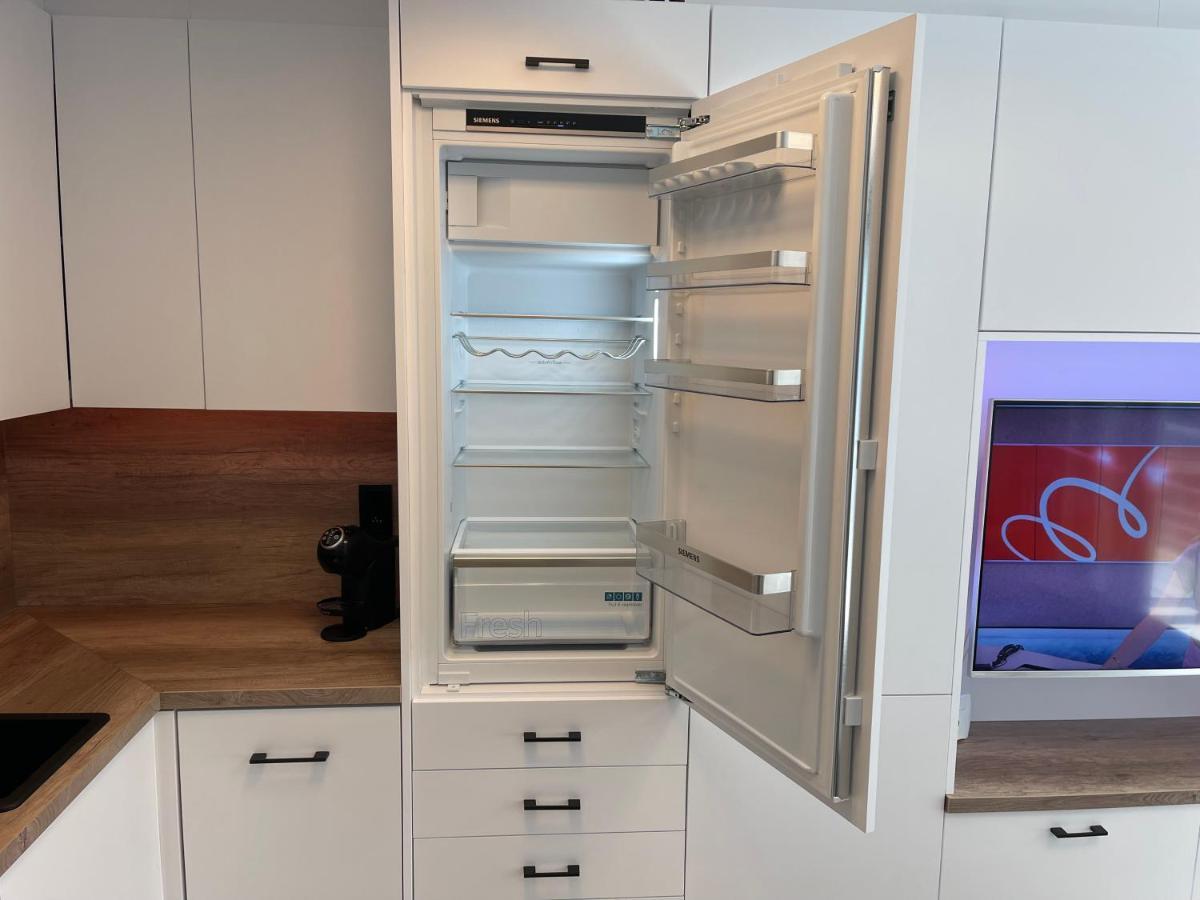 Groot Terras I Luxe Verblijf I Tot 4 Personen I 50M Van De Dijk I Nieuwpoort-Bad Exteriör bild